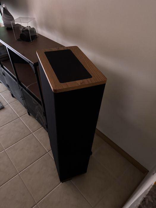 Colunas Hi-Fi vandersteen model 2