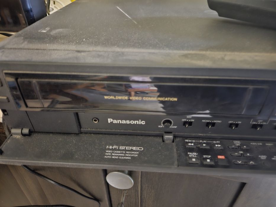 Videogravador VHS