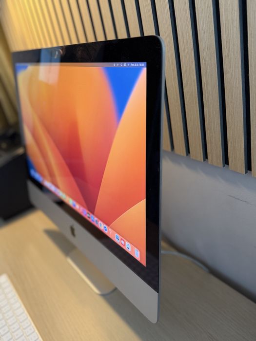 Apple iMac 21,5” Retina 4K 2017 i5 3,4GHz Radeon Pro 560 1TB komplet