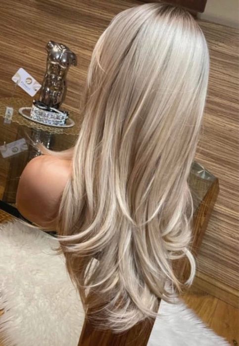Perucci peruka lucy bestseller blond bezowy