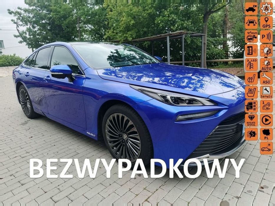 Toyota Mirai