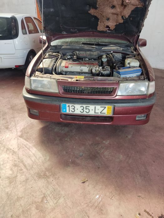 Opel Vectra A 2.0 16v 150cv