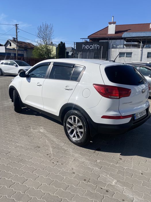 Kia Sportage 2013 VIN KNDPB3AC0E7577323 фото оголошення 3 з 5