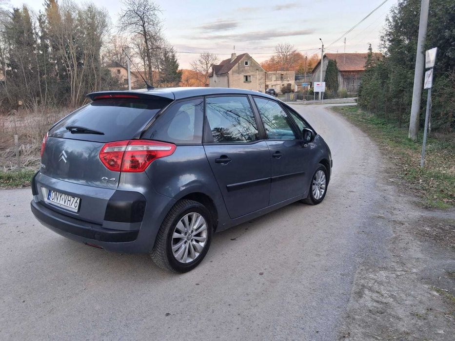 Citroen C4 Picasso
