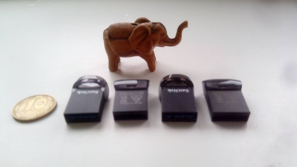 USB флеш накопичувач SanDisk Ultra Fit USB 3.1 gen1 (64gb)