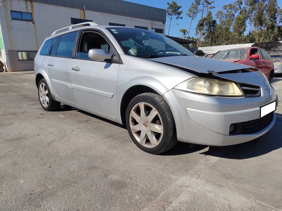 RENAULT Megane II Carrinha (KM) 1.5 dCi Diesel 106 cv / 78 kW 2005 - 2008 Para Peças
