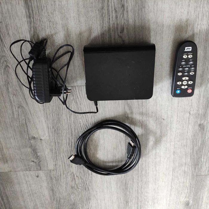 Western Digital WD TV HD Media Player