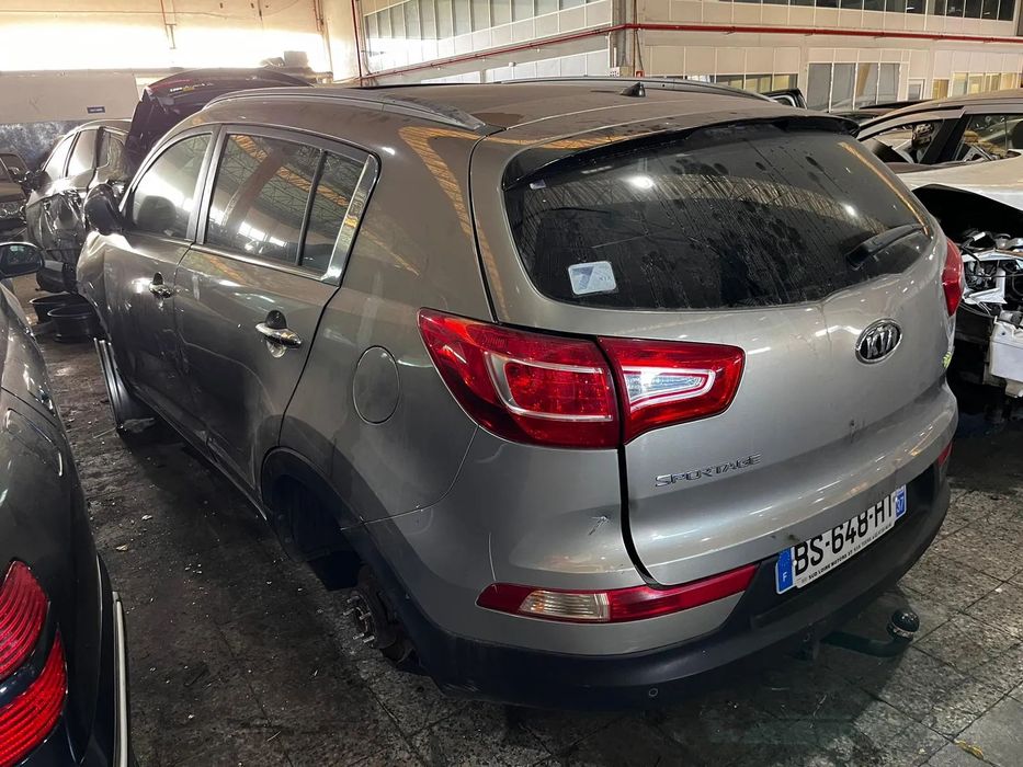 Kia Sportage 1.7 crdi 116cv para peças