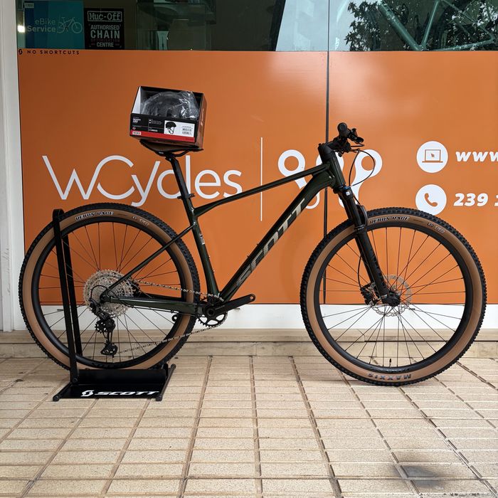 Scott Scale 950
