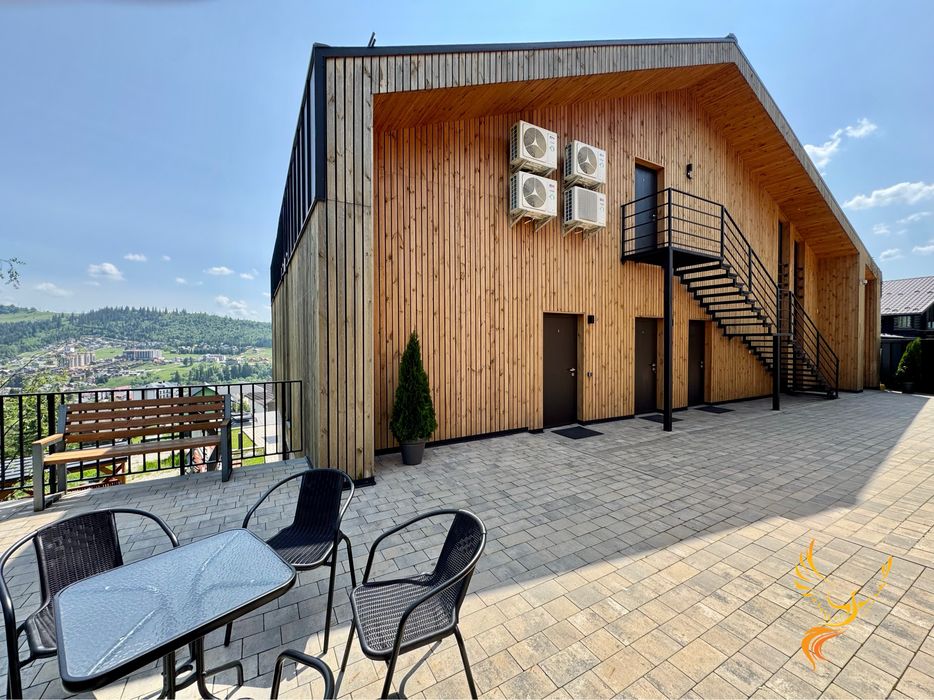 Продаж діючого відпочинкового комплексу в Буковелі