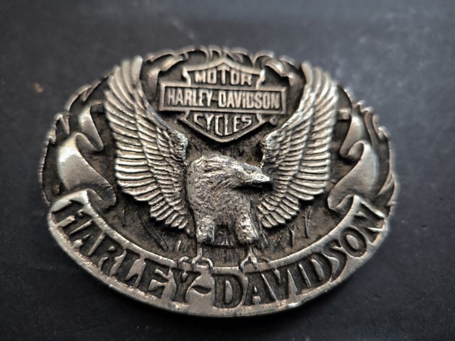 Fivela Harley-Davidson