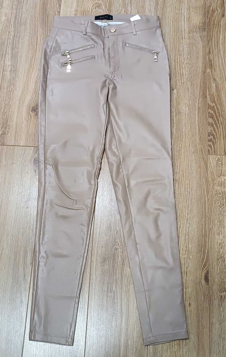 Spodnie damskie MOHITO rozm. 36