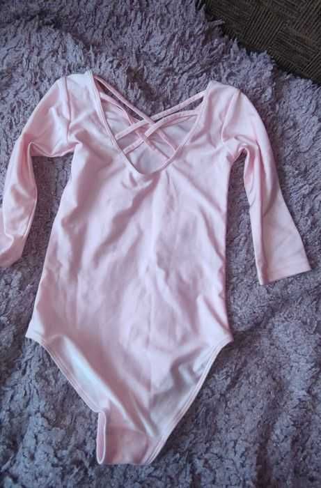 Боді для танців та гімнастики