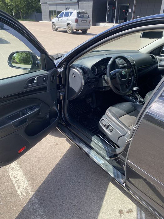 Skoda A5 Laurin Klement  TDI