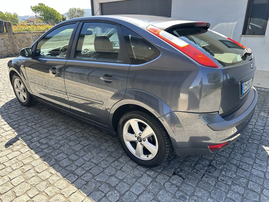 Ford focus 1.6 tdci
