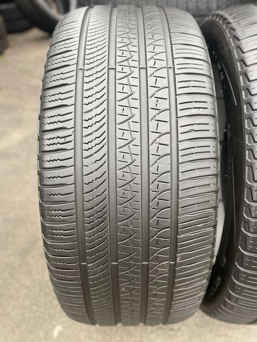 285/45R22 Pirelli scorpion zero All season LR