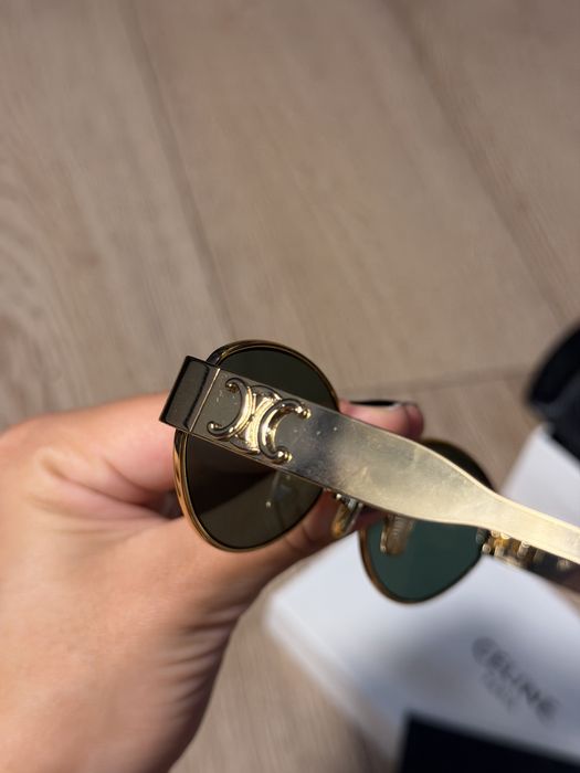 Okulary Celine nowe z opakowaniem