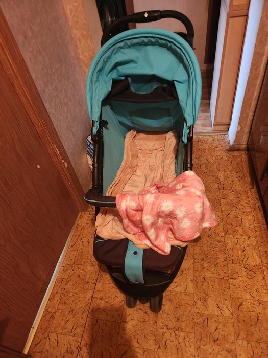 Каляска hauck.      .