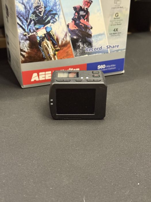 Екшн камера AEE Magicam s60