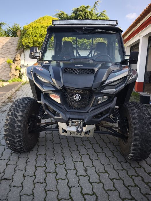 Yamaha Wolverine Remax 1000