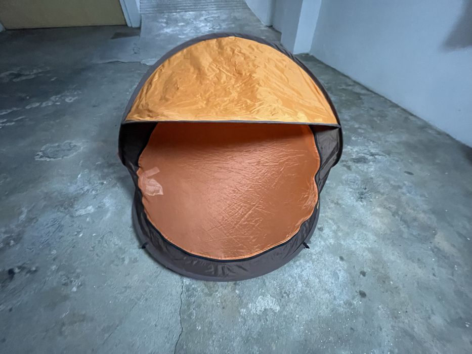 Tenda Baby Quechua – 2 segundos