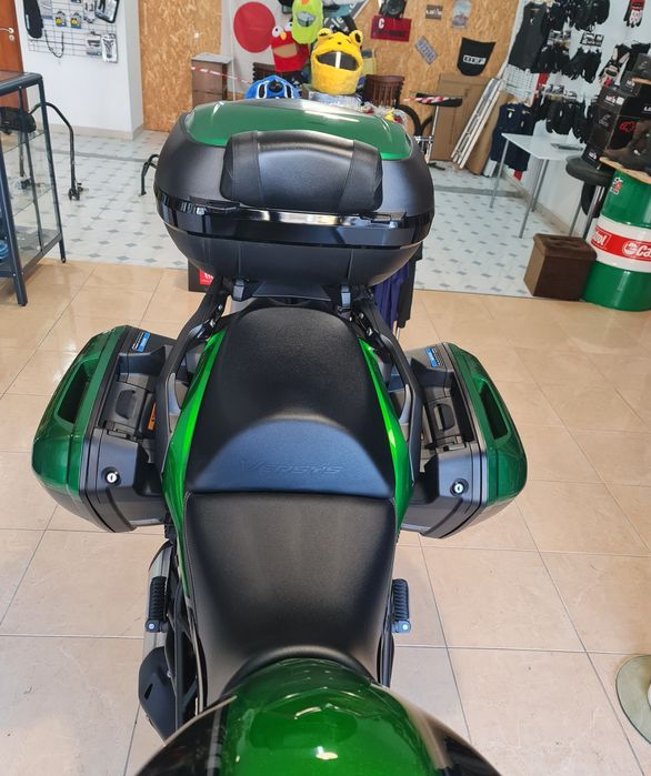 Kawasaki Versys 1000S