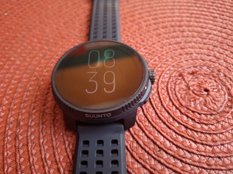 Zegarek Sportowy Męski Sunto Race Midnight