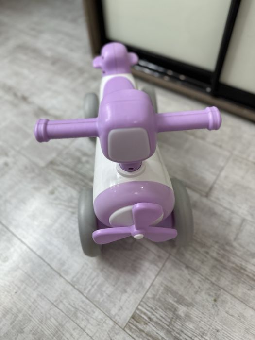 Велобіг  біговел