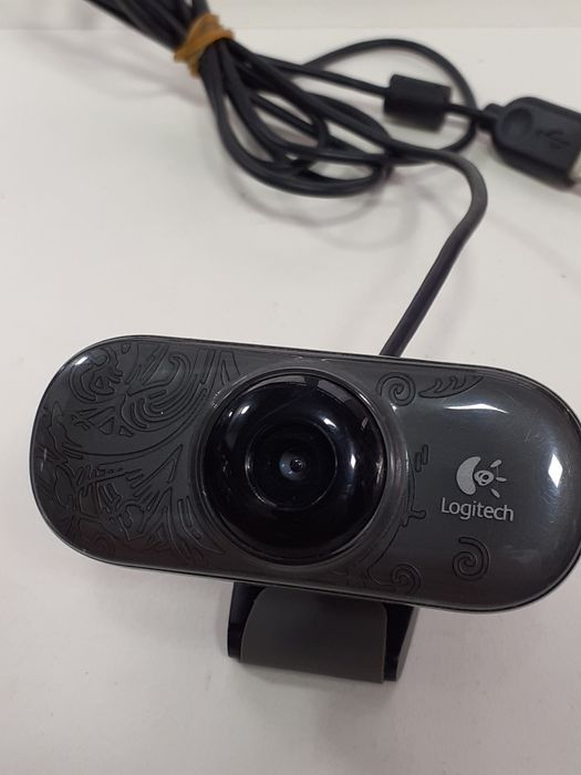 Веб-камера Logitech C-210