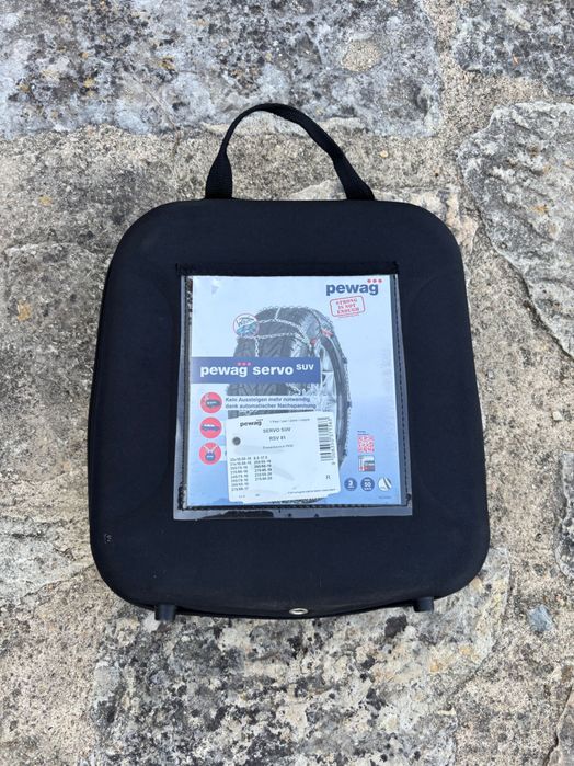 correntes Pewag SUV para neve - novas