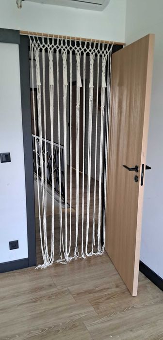 Kotara, zasłona, kurtyna na drzwi