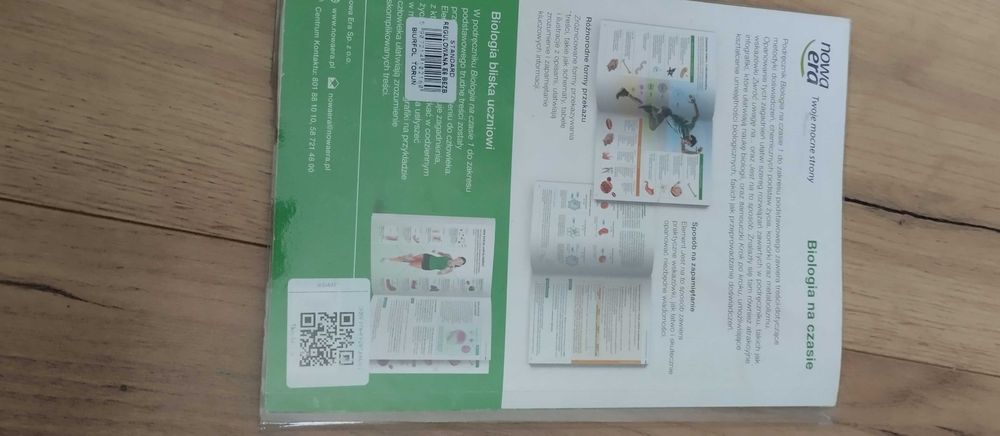 Biologia na czasie 1