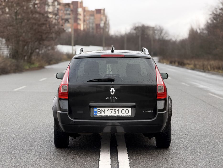 Renault Megane 2 2006