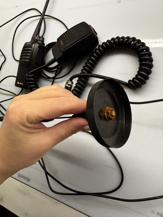 Kanwee radiotelefon tk-928