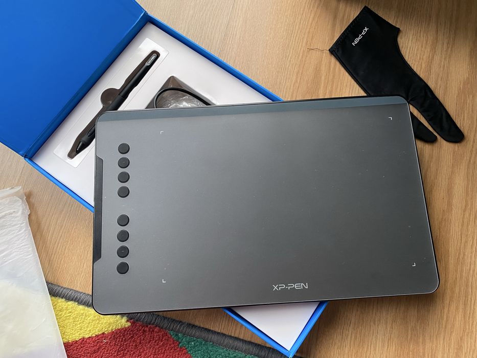 Xp-pen deco 01 v2 - Mesa digitalizadora