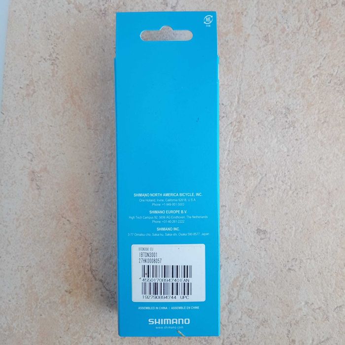 Bateria Shimano Di2 BT-DN300 para montagem interna