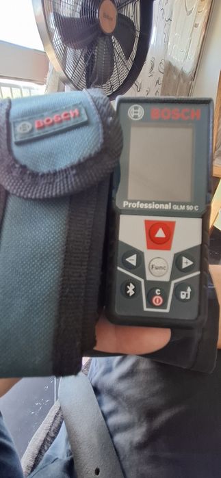 Laser bosch professional GLM 50c