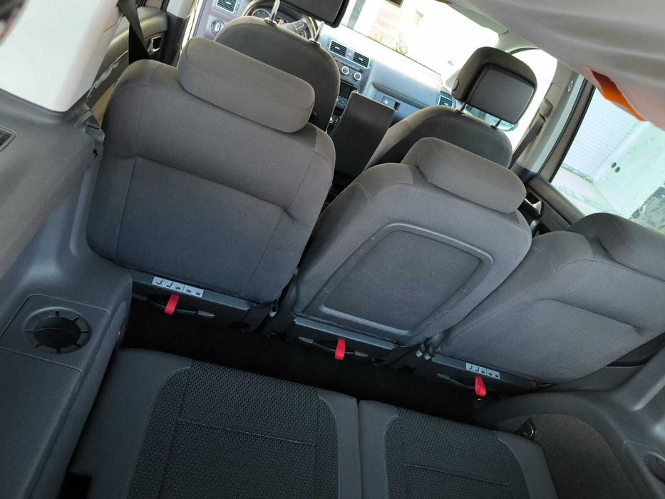 Volkswagen Touran 1.6 TDI 2012