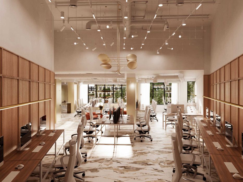 Без %! Оренда сучасного офісу з меблями ЖК Busov Hill (300 м.)