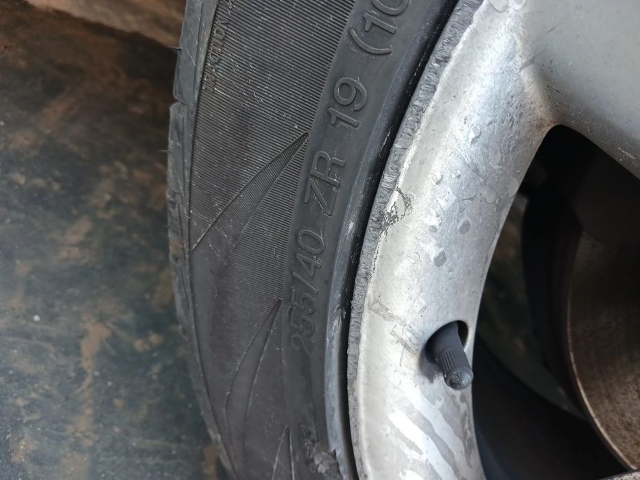Conjunto de jantes AUDI A6 Avant (4G5, 4GD, C7)