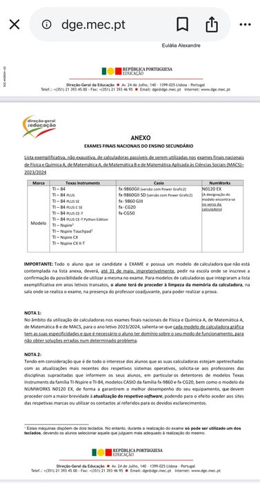 Calculadora Ti 84 Plus