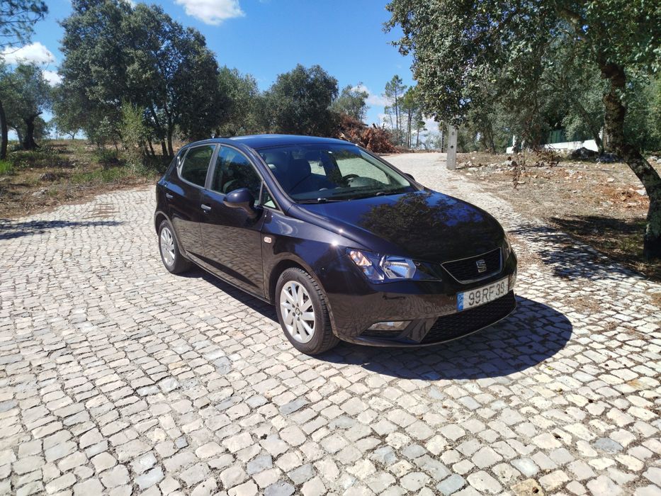 Seat Ibiza 1.4 TDI 180 mil km