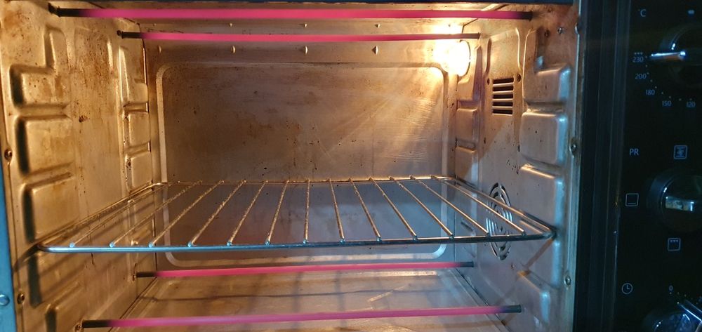 Forno a funcionar bom estado Delonghi 2000w