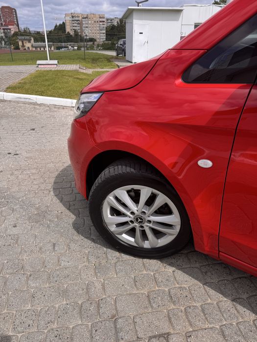 Mersedes -Benz  Vito 447 Long пасажир