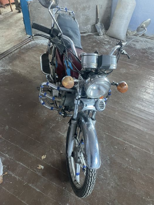 Обміняю Мопеда )