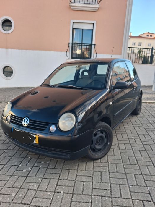VW Lupo 1400 TDI