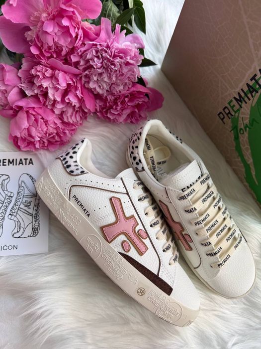 Premiata beth/steven pink