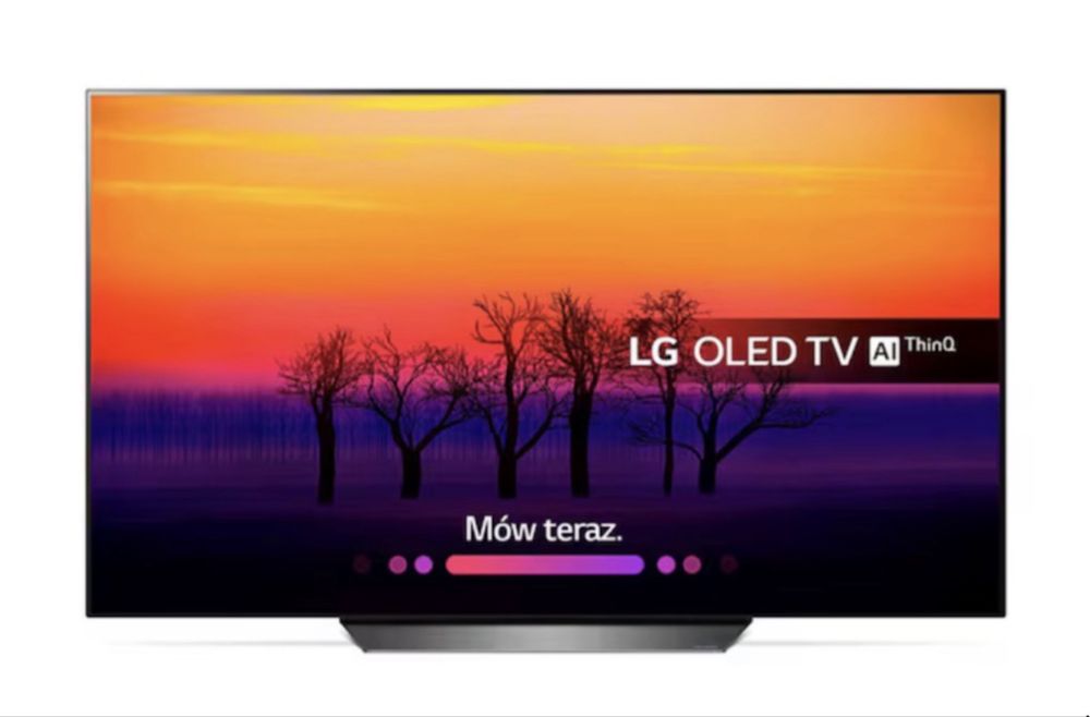 LG  OLED55B8PLA  55’’
