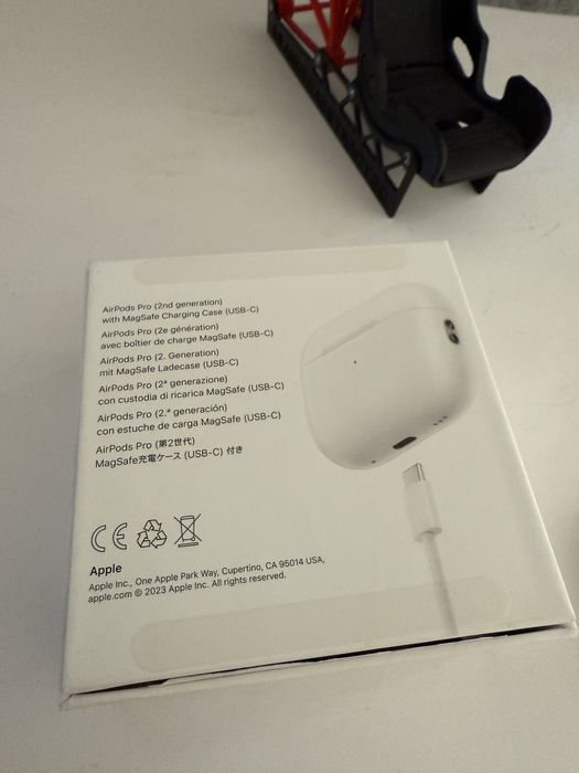 Troco/Vendo Apple AirPods Pro 2 Geração
