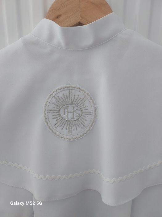 Alba komunijna chłopięca r. 152